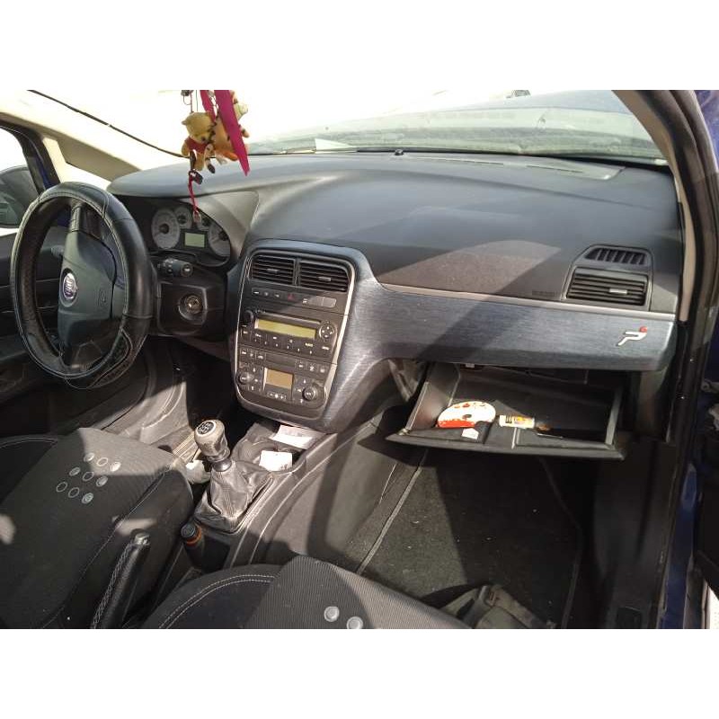 fiat grande punto (199) del año 2008