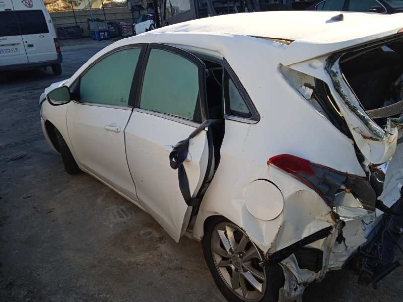 hyundai i30 (gd) del año 2016