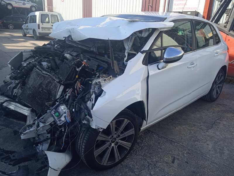 citroën c4 lim. del año 2017