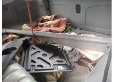 mercedes-benz clase m (w163) del año 2000 2