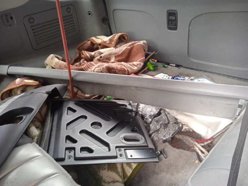 mercedes-benz clase m (w163) del año 2000