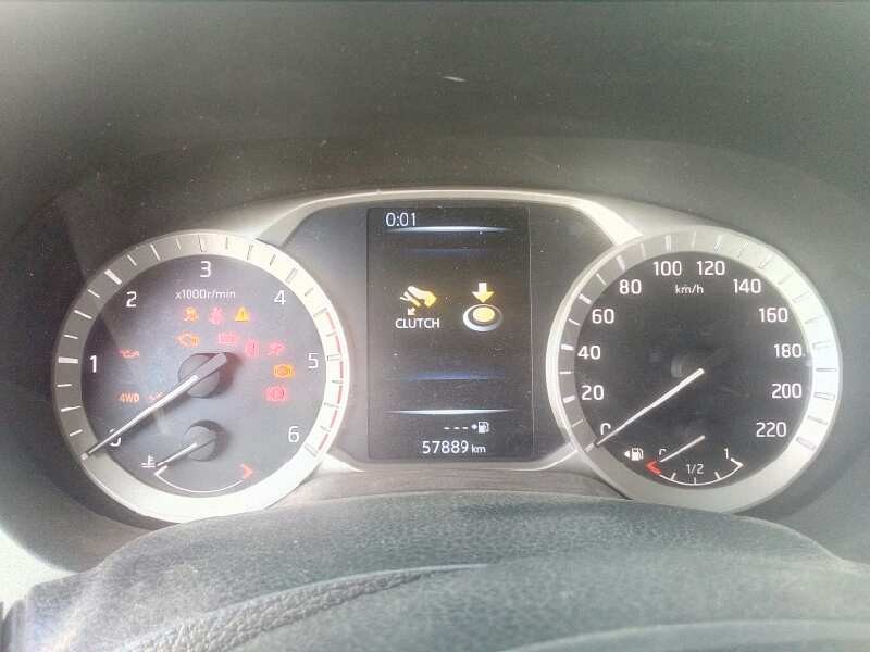 nissan np300 pick-up (d23) del año 2016