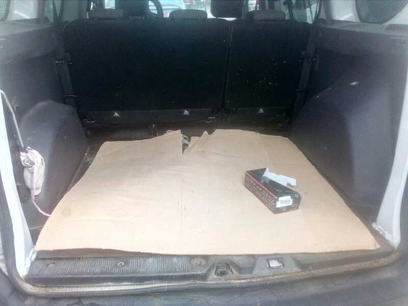 dacia dokker del año 2015