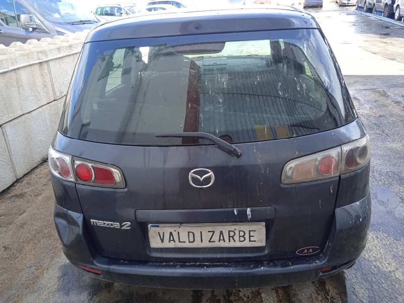 mazda 2 berlina (dy) del año 2007