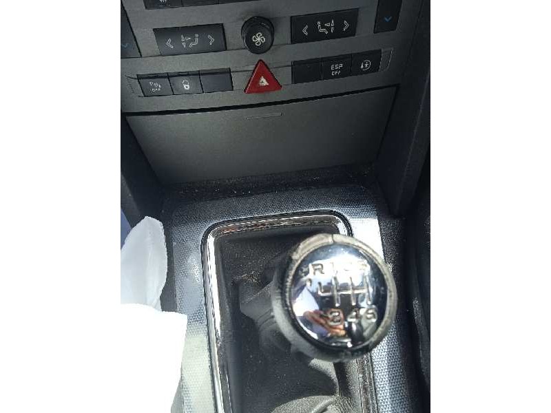 peugeot 407 del año 2005