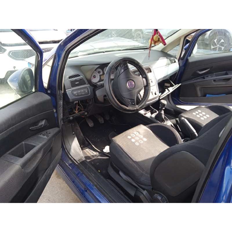 fiat grande punto (199) del año 2008