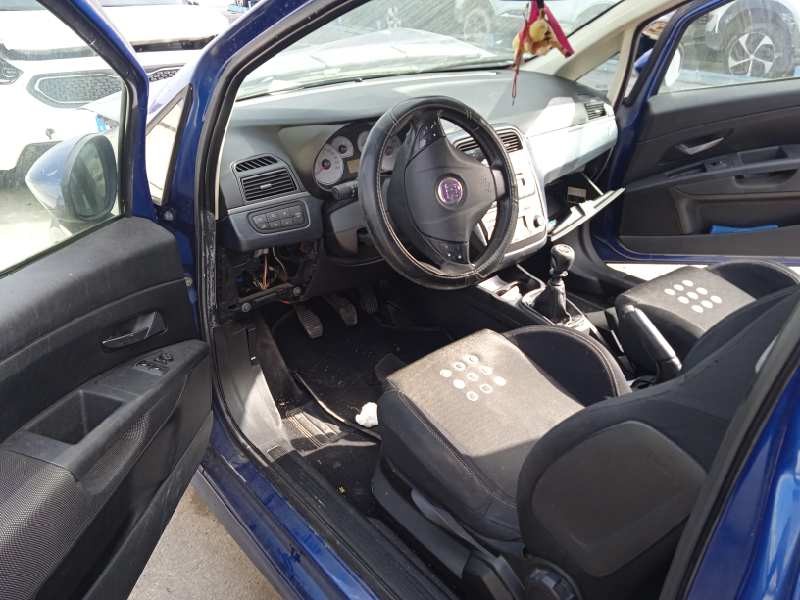 fiat grande punto (199) del año 2008