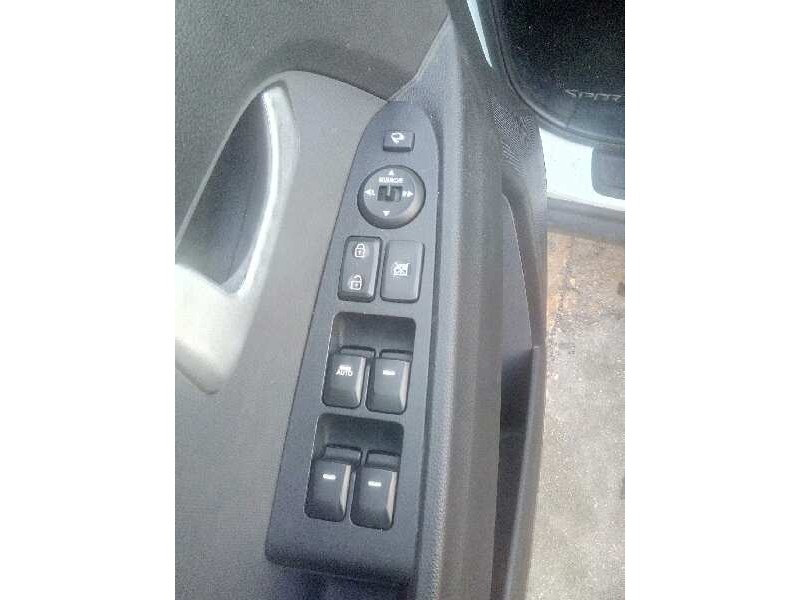 kia sportage del año 2016