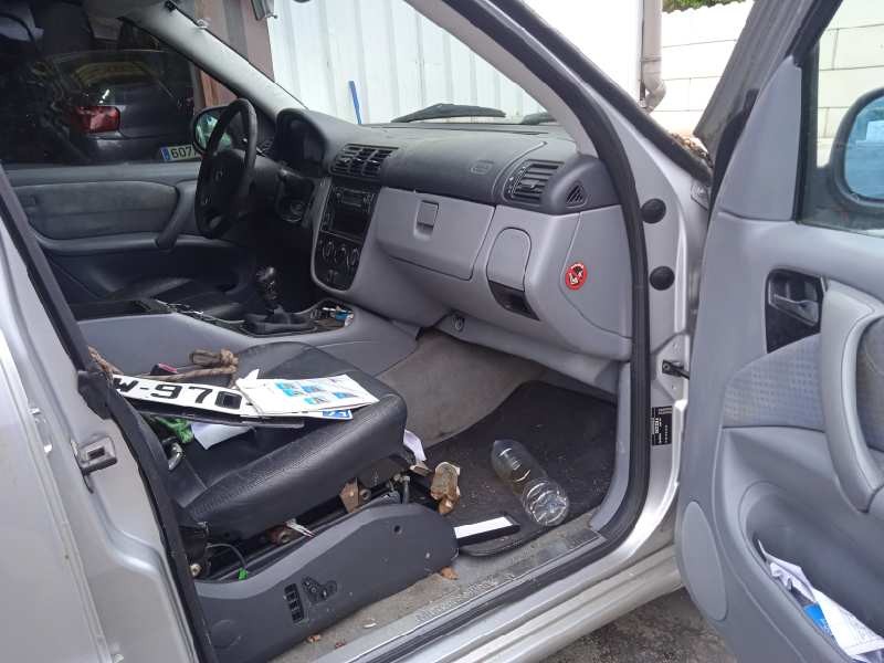 mercedes-benz clase m (w163) del año 2000