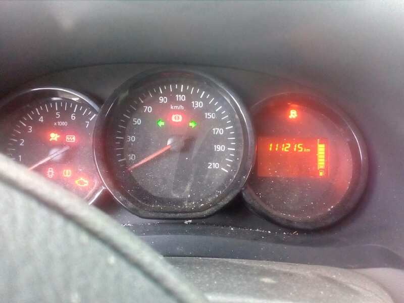 dacia dokker del año 2015