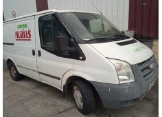 ford transit caja cerrada ´06 del año 2007