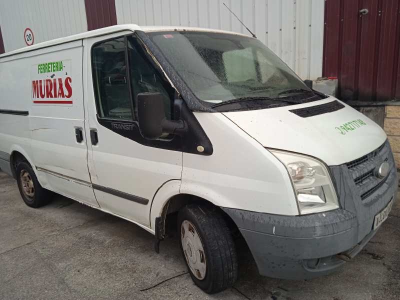 ford transit caja cerrada ´06 del año 2007