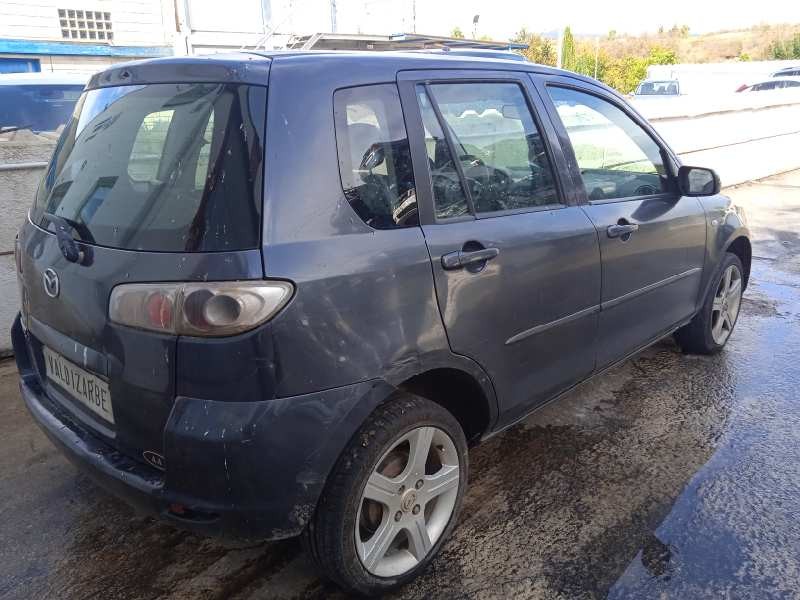 mazda 2 berlina (dy) del año 2007