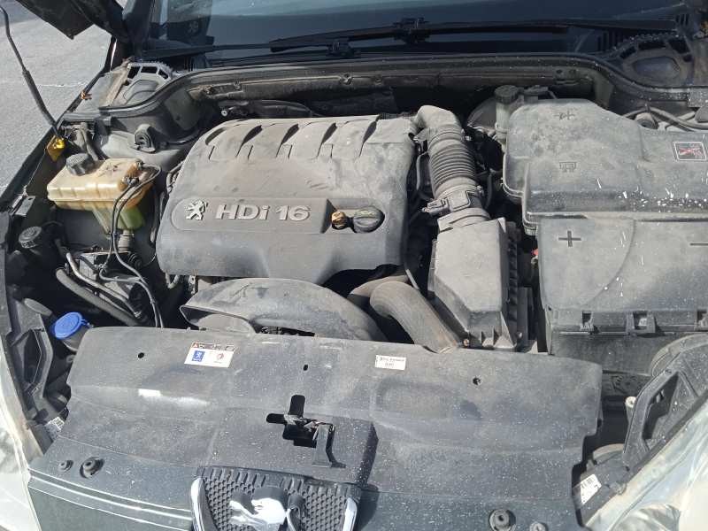 peugeot 407 del año 2005