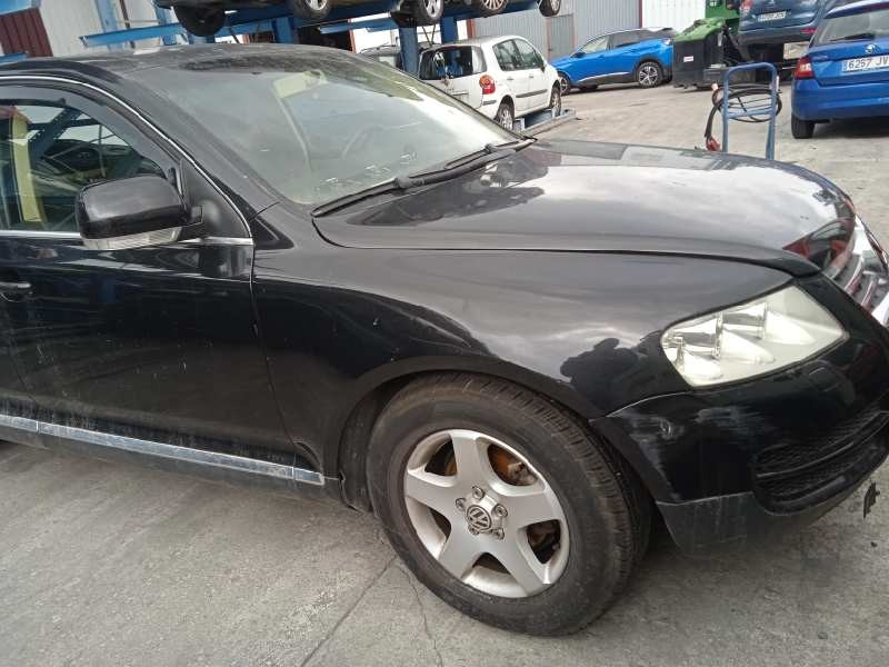 volkswagen touareg (7la) del año 2005