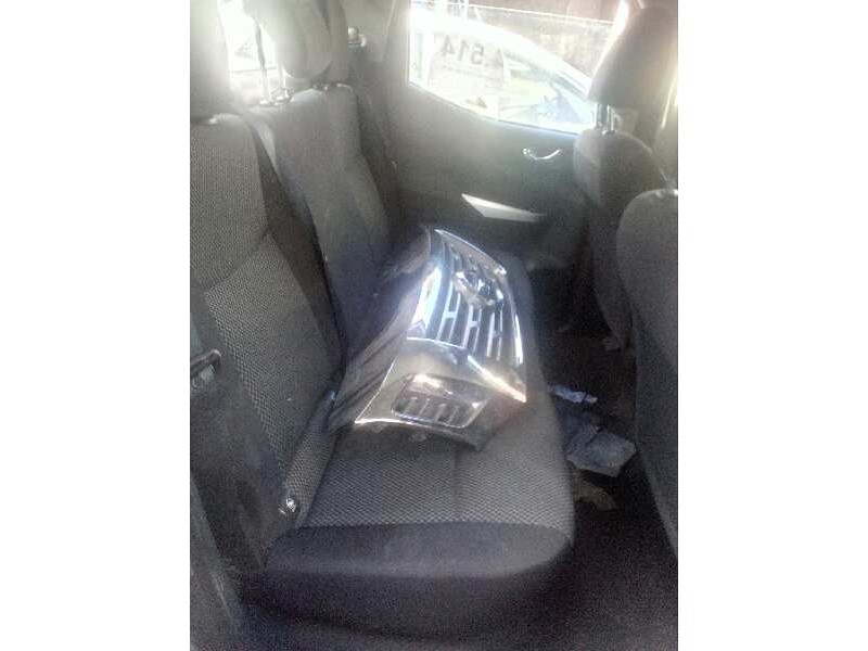 nissan np300 pick-up (d23) del año 2016