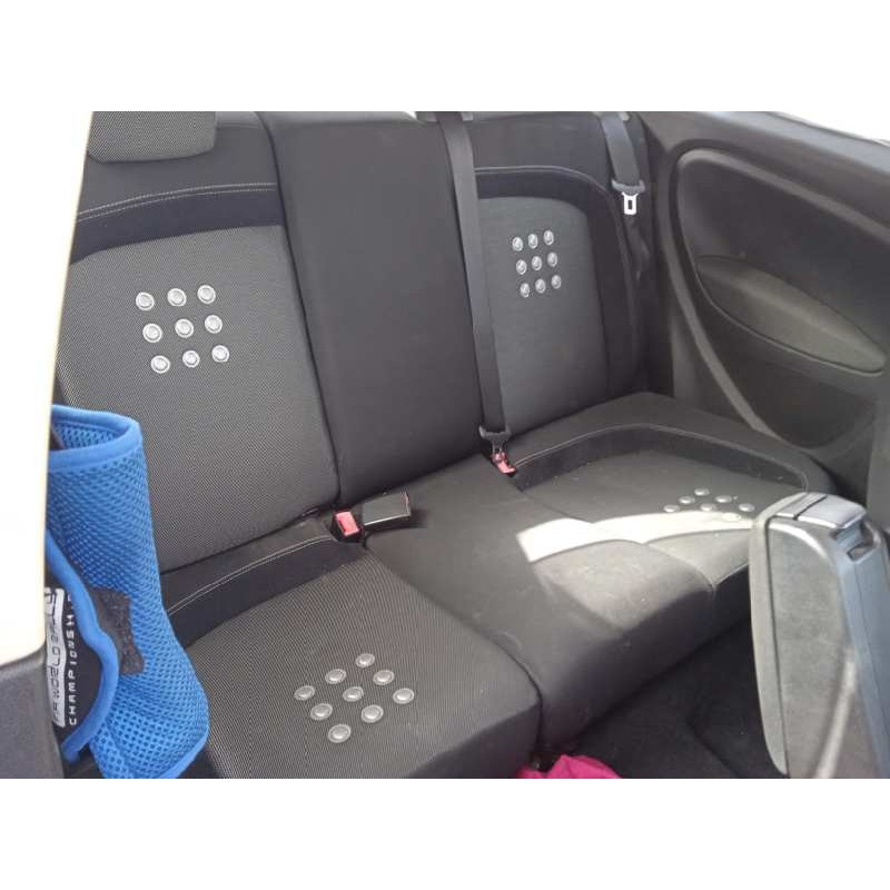 fiat grande punto (199) del año 2008