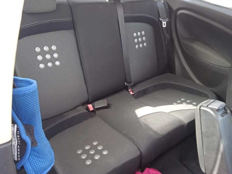 fiat grande punto (199) del año 2008