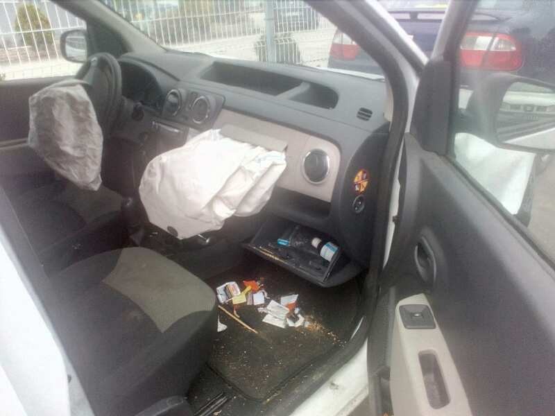 dacia dokker del año 2015