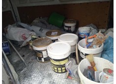 ford transit caja cerrada ´06 del año 2007 2