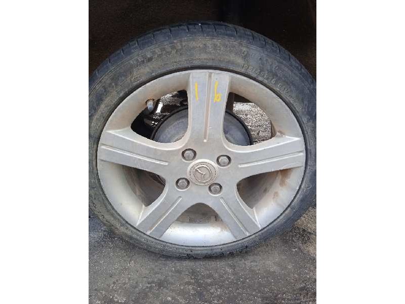 mazda 2 berlina (dy) del año 2007