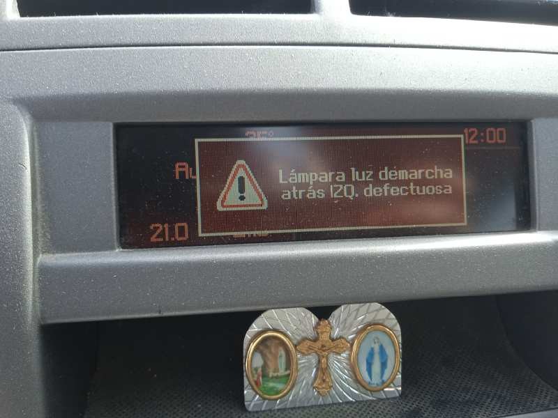 peugeot 407 del año 2005