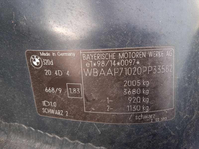 bmw serie 3 touring (e46) del año 2004