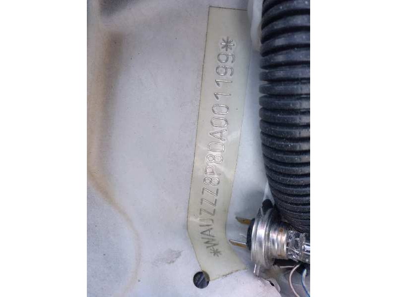 audi a3 sportback (8p) del año 2012