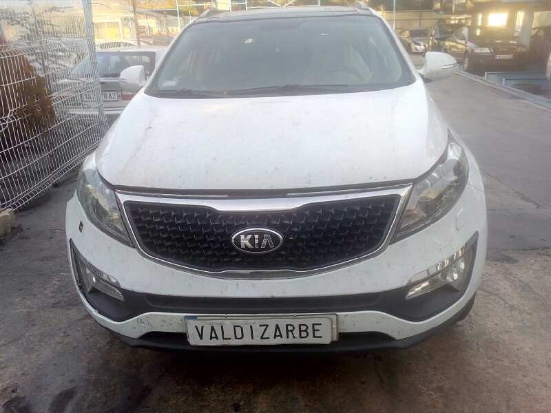 kia sportage del año 2016