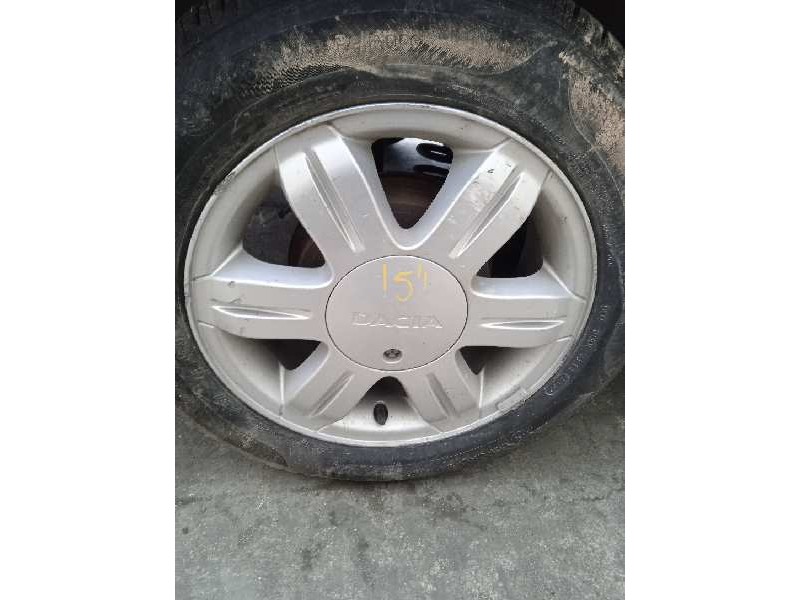 dacia logan del año 2007