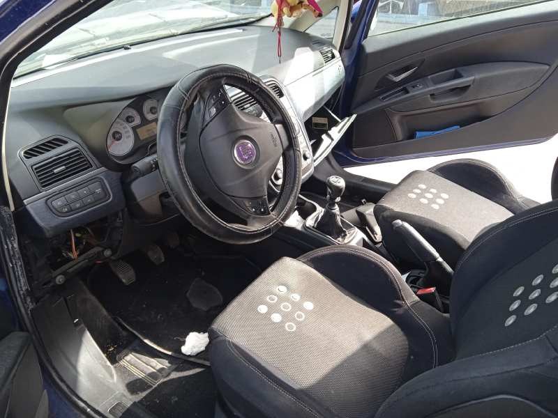fiat grande punto (199) del año 2008
