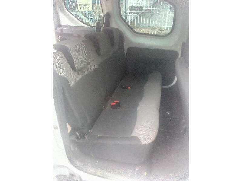 dacia dokker del año 2015