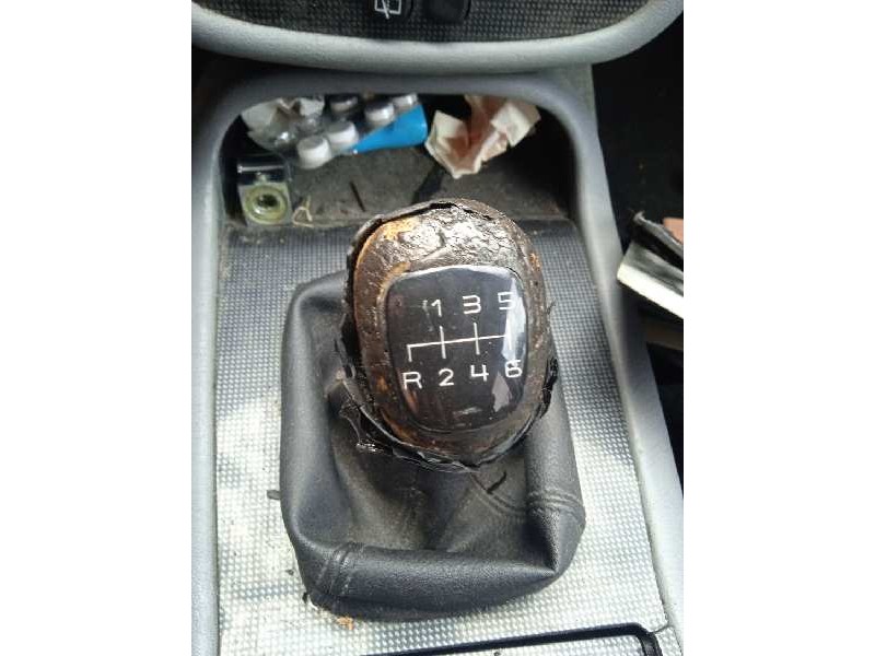 mercedes-benz clase m (w163) del año 2000