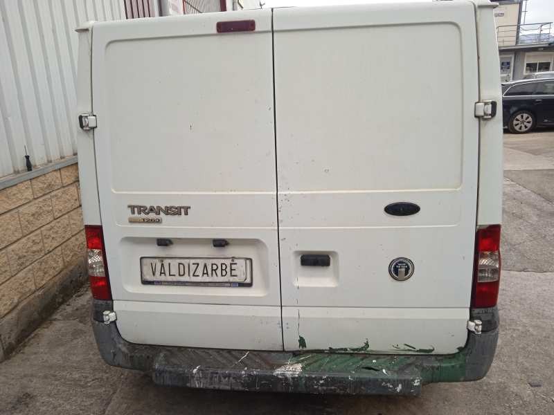 ford transit caja cerrada ´06 del año 2007