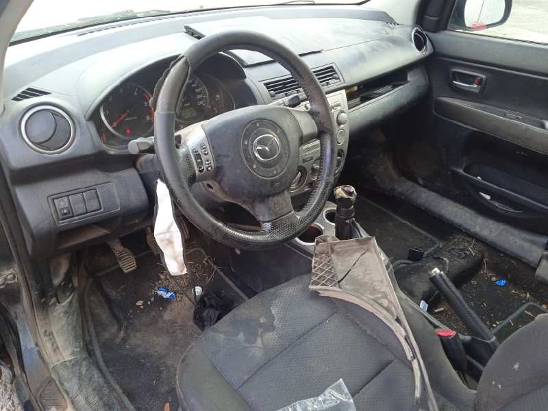 mazda 2 berlina (dy) del año 2007