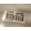 Recambio de bomba combustible para toyota yaris cross 1.5 hybrid (mxpj10l) referencia OEM IAM 77020K0080  