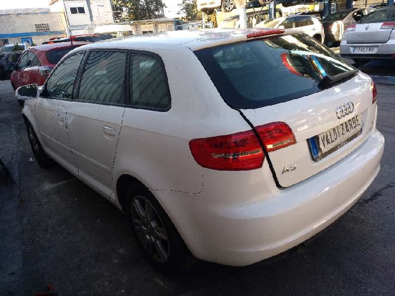 audi a3 sportback (8p) del año 2012