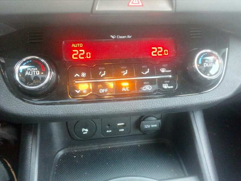 kia sportage del año 2016