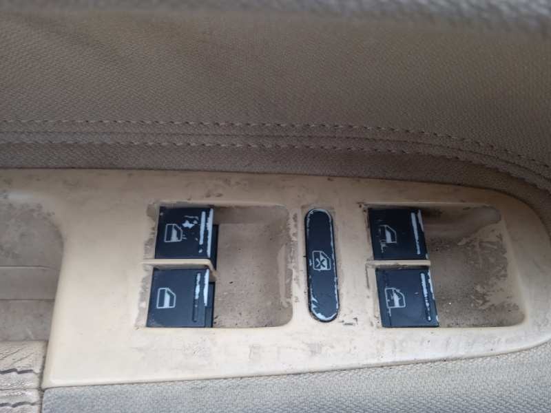 volkswagen touareg (7la) del año 2005