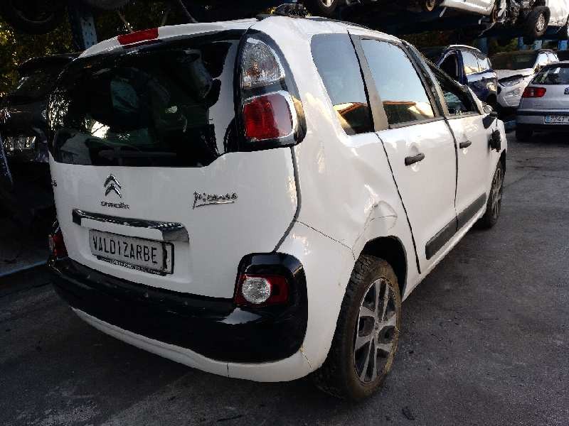 citroën c3 picasso del año 2013