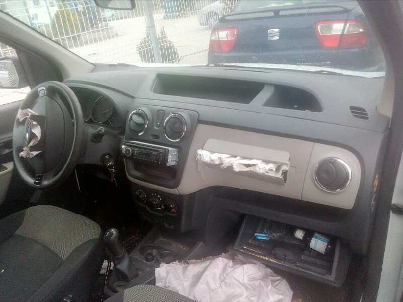 dacia dokker del año 2015