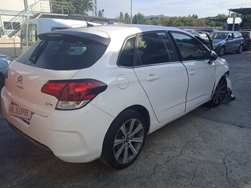 citroën c4 lim. del año 2017