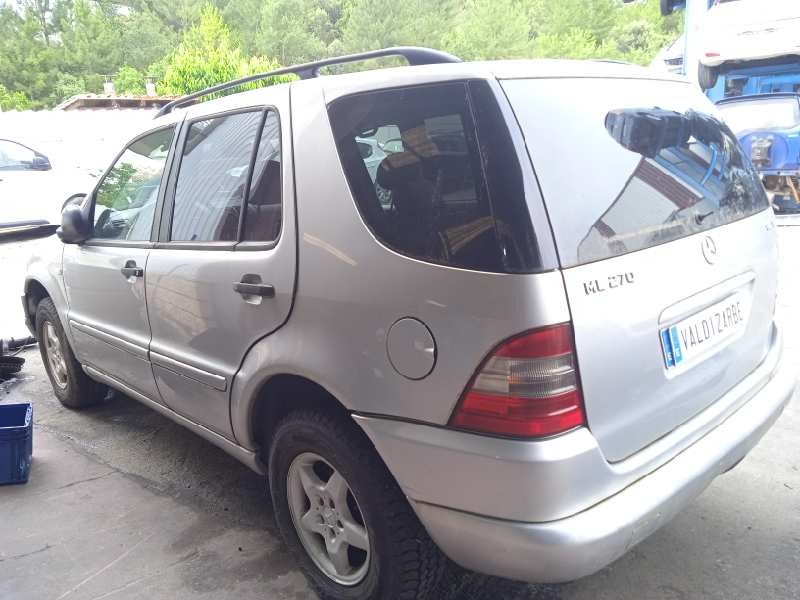 mercedes-benz clase m (w163) del año 2000