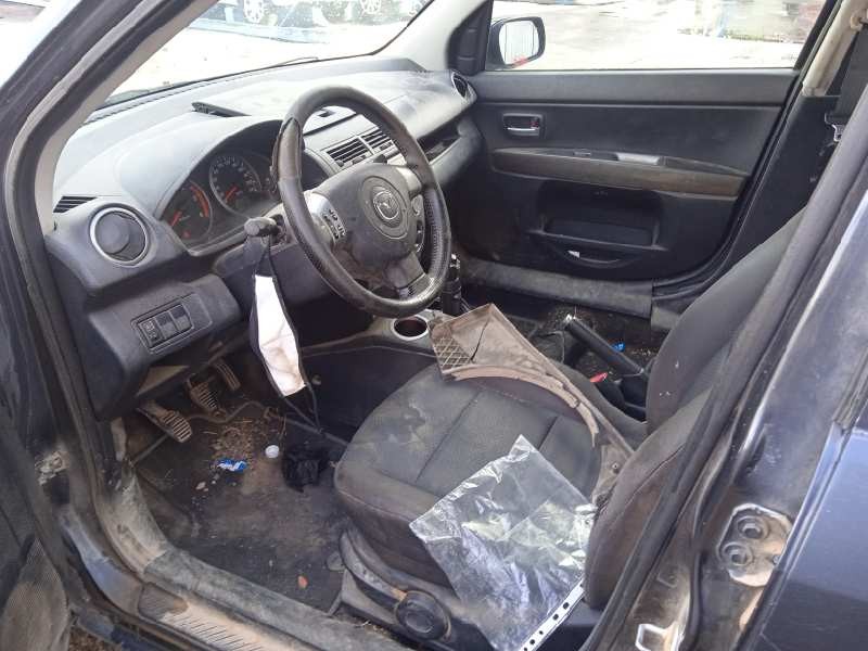 mazda 2 berlina (dy) del año 2007