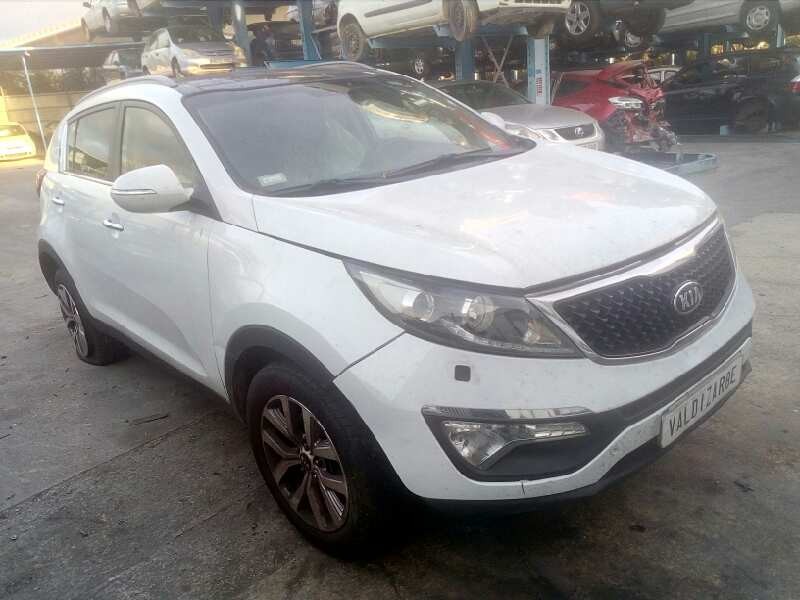 kia sportage del año 2016