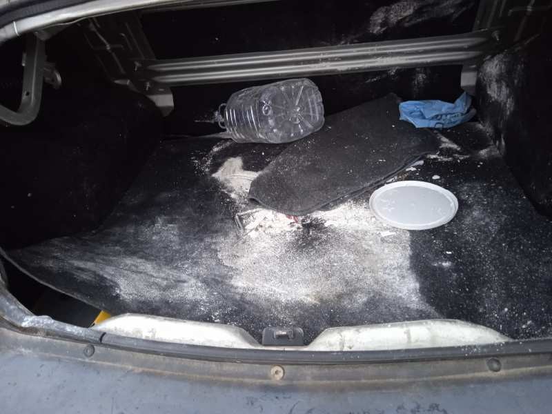 dacia logan del año 2007