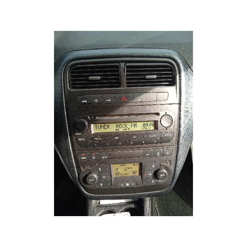 fiat grande punto (199) del año 2008