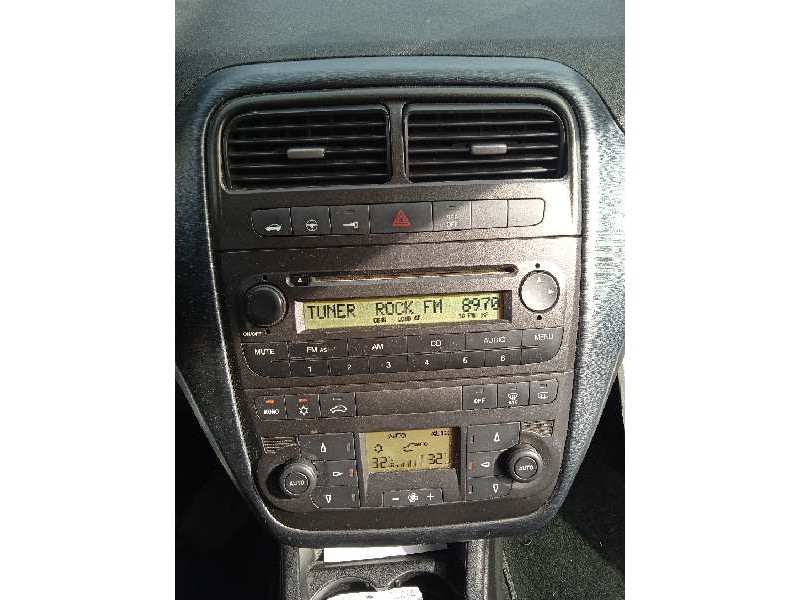 fiat grande punto (199) del año 2008