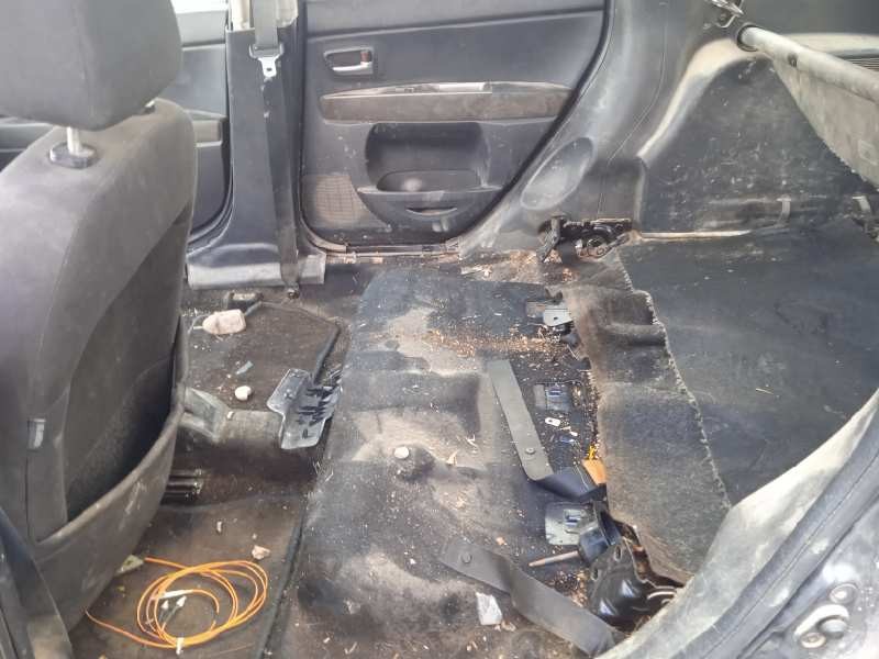 mazda 2 berlina (dy) del año 2007