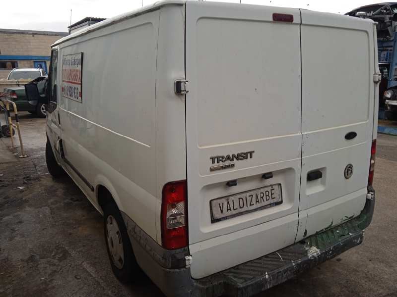 ford transit caja cerrada ´06 del año 2007
